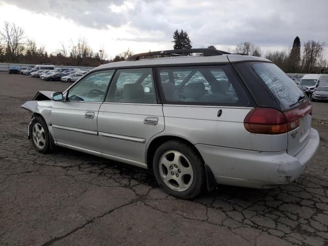 1995 Subaru Legacy LS