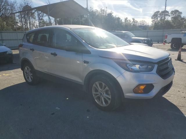 2019 Ford Escape S