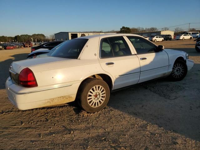 2007 Mercury Grand Marquis LS