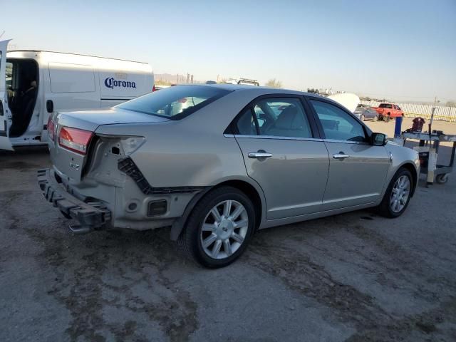 2010 Lincoln MKZ