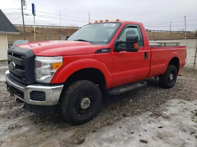 2016 Ford F250 Super Duty