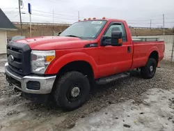 Vehiculos salvage en venta de Copart Northfield, OH: 2016 Ford F250 Super Duty