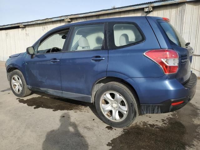 2014 Subaru Forester 2.5I