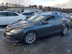 Acura salvage cars for sale: 2016 Acura ILX Premium