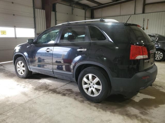 2011 KIA Sorento Base