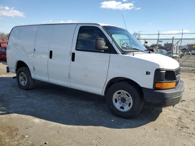 2016 Chevrolet Express G2500