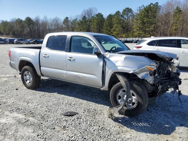 2021 Toyota Tacoma Double Cab