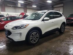 2021 Ford Escape SEL en venta en Elgin, IL