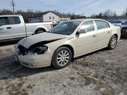 Buick salvage cars for sale: 2011 Buick Lucerne CXL