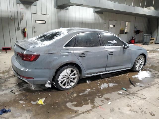 2019 Audi A4 Premium Plus