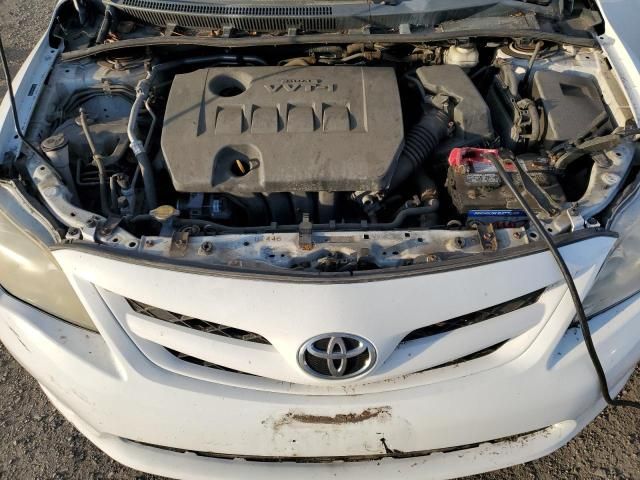 2011 Toyota Corolla Base