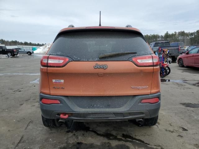 2015 Jeep Cherokee Trailhawk