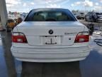 2001 BMW 525 I Automatic