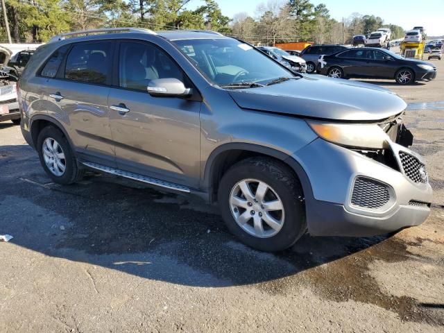 2011 KIA Sorento Base