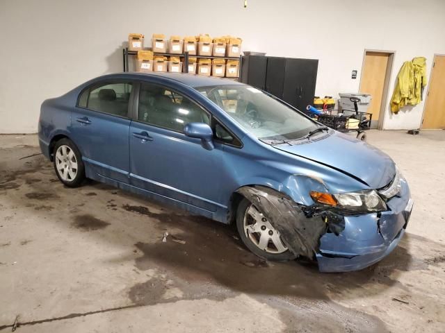 2006 Honda Civic LX