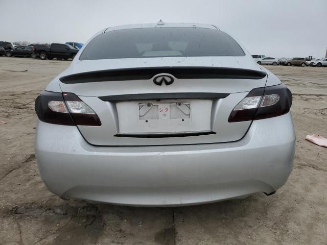 2011 Infiniti M37