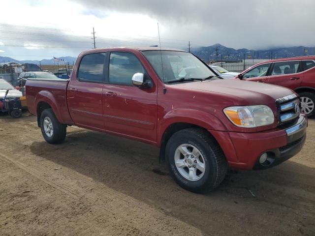 2006 Toyota Tundra Double Cab SR5