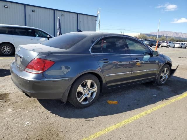 2005 Acura RL