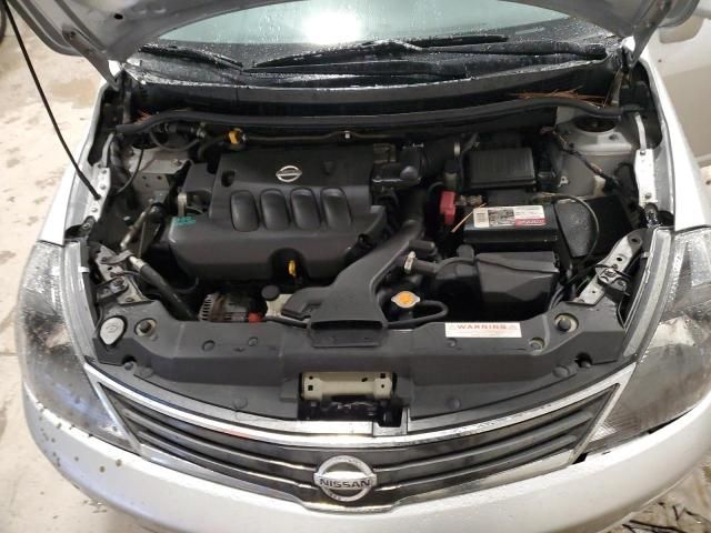 2010 Nissan Versa S