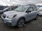 2018 Subaru Forester 2.5I