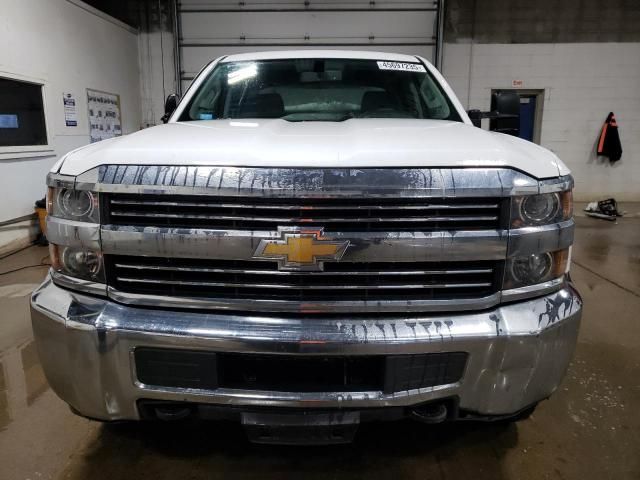 2015 Chevrolet Silverado K3500