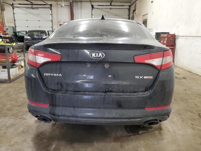 2013 KIA Optima SX