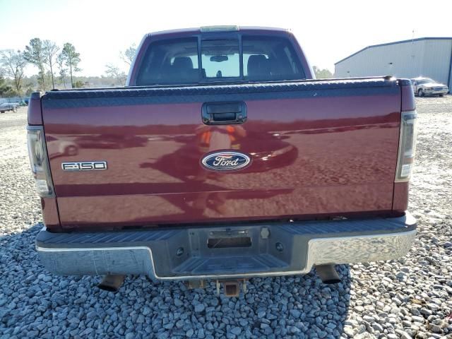 2004 Ford F150 Supercrew