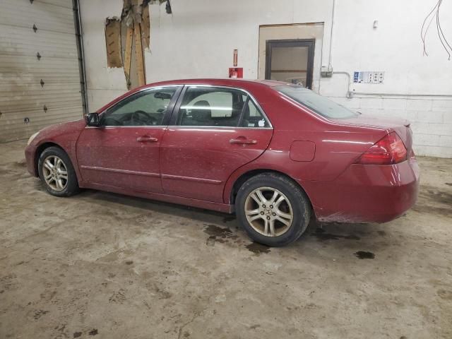 2007 Honda Accord SE