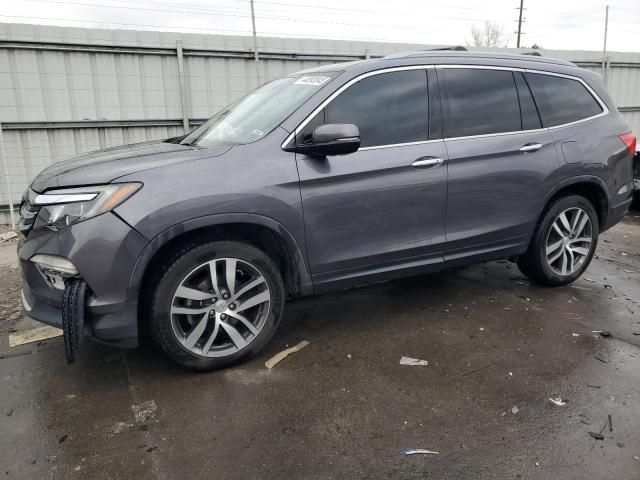 2016 Honda Pilot Elite