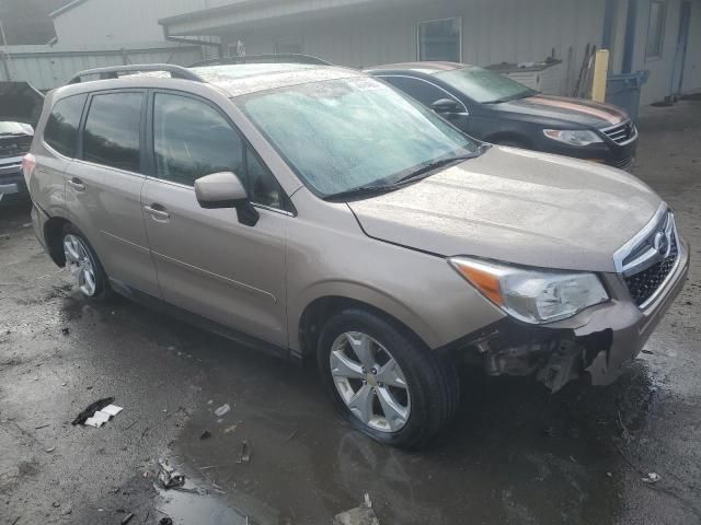 2014 Subaru Forester 2.5I Limited