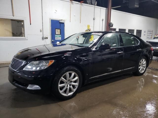 2008 Lexus LS 460