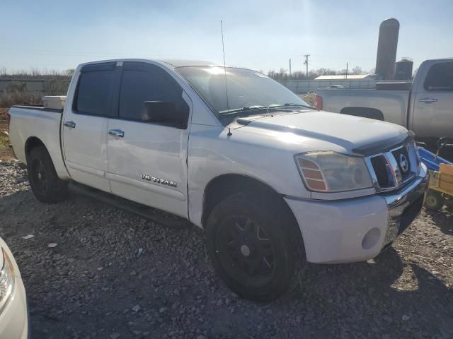 2006 Nissan Titan XE