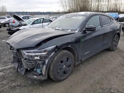 Salvage cars for sale at auction: 2022 Ford Mustang MACH-E California Route 1