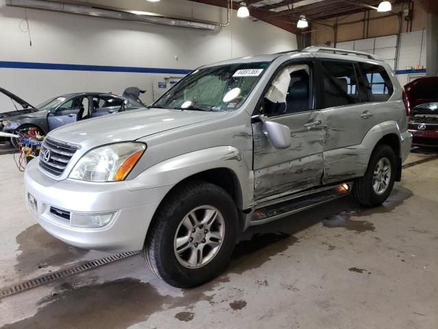 2004 Lexus GX 470