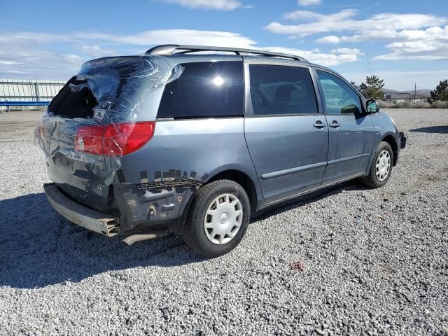 2006 Toyota Sienna CE