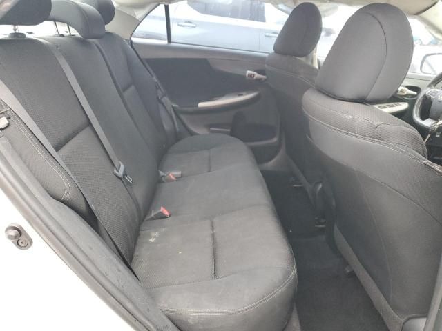 2012 Toyota Corolla Base