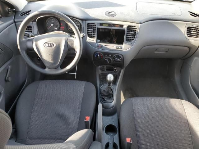 2007 KIA Rio Base