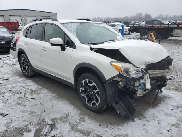 2016 Subaru Crosstrek Premium