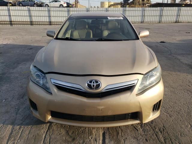 2010 Toyota Camry Hybrid