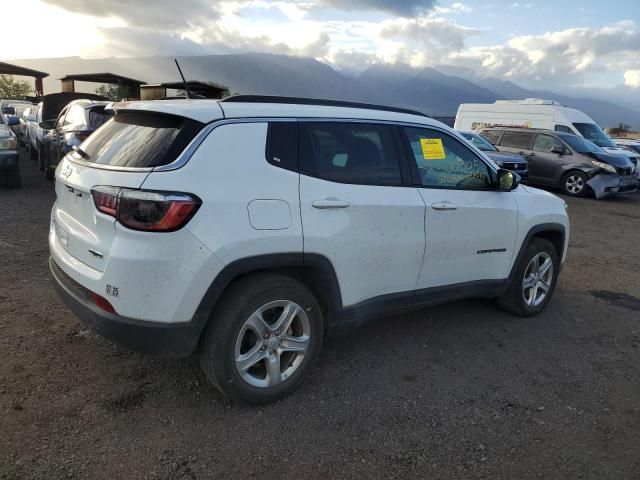 2023 Jeep Compass Latitude