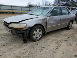 Salvage cars for sale at Chatham, VA auction: 1999 Honda Accord EX