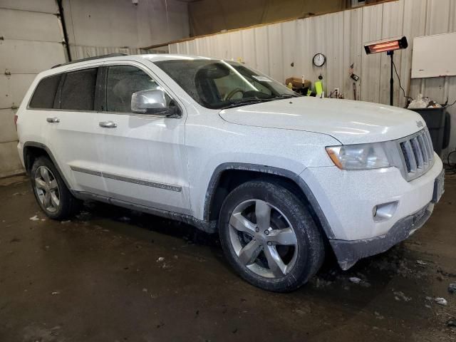 2013 Jeep Grand Cherokee Overland