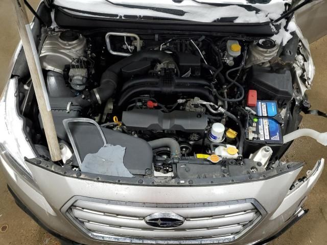 2017 Subaru Outback 2.5I Premium