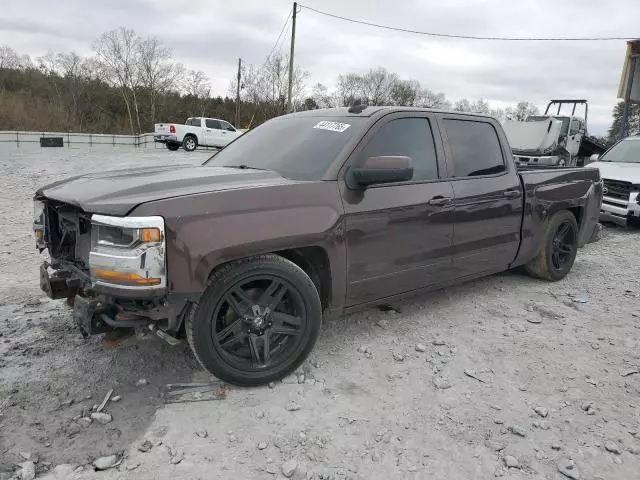 2016 Chevrolet Silverado C1500 LT