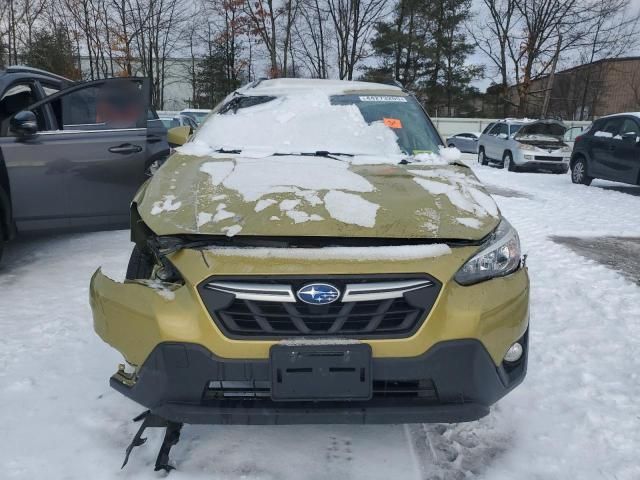 2021 Subaru Crosstrek Premium