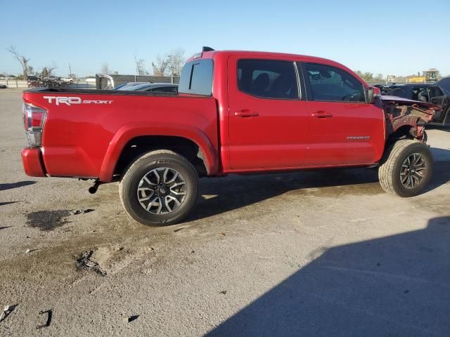 2022 Toyota Tacoma Double Cab