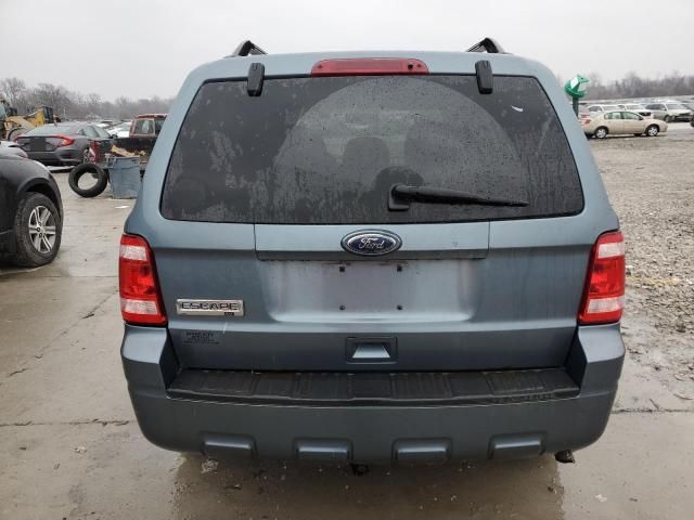 2010 Ford Escape XLT