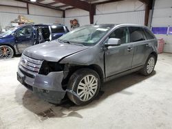 Ford salvage cars for sale: 2010 Ford Edge Limited