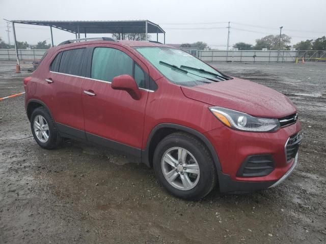 2020 Chevrolet Trax 1LT