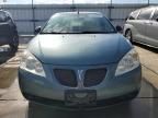 2009 Pontiac G6